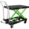 JBM 50630 - Tavolo Elevatore Idraulico Professionale 400 kg