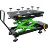 JBM 54386 - Tavolo Idraulico per Batterie Veicoli Elettrici 1200 kg