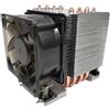 Dynatron Dissipatore cpu a ventola Dynatron S6 80cm Nero [88885612]