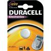 Duracell Litio batteria a bottone, CR1220 / DL1220 / 5012LC / E-CR1220 / SB-T13, 3V - 1 piece
