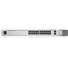 Ubiquiti UniFi Switch USW-24 - Switch - managed - 24 x 10/100/1000 + 2 x Gigabit SFP - Desktop, an Rack montierbar