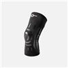 Floky Ginocchiera KNEE Support Black SX, Taglia XS-S M-L L-XL