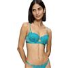 Triumph Crazy Stupid Love Bra, Blu Oceano, 5B Donna
