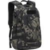 ZHIERNA Zaino tattico Molle, zaino da lavoro per attività all'aperto, zaino da trekking, zaino per la scuola, borsa a tinta unita, borsa per computer portatile, per sport, bicicletta, comuting, trekking