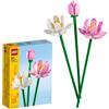 LEGO LEL Flowers 40647 Fiori di loto