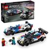 LEGO Speed Champions 76922 Auto da Corsa BMW M4 GT3 e BMW M Hybrid V8