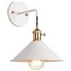 Azanaz Industriale lampada da parete Applique da Parete Metallo Vintage Applique Industrial lampada a corridoio Retro applique lampade per illuminazione da parete