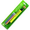 Koh-I-Noor S128 Gesso da sarto con supporto, 1.5 x 5.8 x 22 cm, Colori assortiti, 1 Confezione