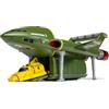 Corgi CC00804 Thunderbirds F.A.B; collezione: modelli di veicoli Thunderbird 2 e 4