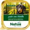 Natua Dog Country Vitello 100g Vaschetta