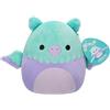 Squishmallows Peluche Minerva il grifone 30 cm - Squishmallow Original 2024