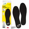 Noene Sport Invisible - SOS1 Undersole Soletta Leggera e Sottile n.43-50