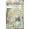 Cards Collection Herbarium Silvae