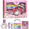 IBS Eau my unicorn set cosmetica 6 pezzi per bambini