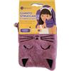 IBS Guanto struccante gattino - microfibra delicata, assortita in 2 colori