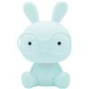 IBS Lampada led notturna bunny - 3 intensità, usb, assortita in 2 colori