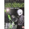 Delta The Alien Conspiracy - Grey Skies [DVD] [Edizione: Regno Unito]
