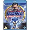 Paramount Home Entertainment Sonic The Hedgehog (Blu-ray) [2020] [Region Free]