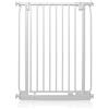 Safetots Cancelletto di Sicurezza Elite Extra Alto, 65.5cm - 74.5cm, Bianco Opaco, Extra Alto con 96.8cm di Altezza, Cancelletto di Sicurezza a Pressione per Scale, Barriera di Sicurezza