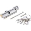 BGS Do it yourself BGS Diy 85280 | Cilindro serrature di sicurezza | con pomello | 80 mm