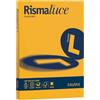 Favini Cartoncino colorato A4 Rismaluce oro - tinte forti - risma 200 fogli