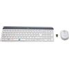 Logitech Tastiera QWERTY Italiano wireless MK470 - refurbished