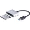 StarTech Lettore/Scrittore CFast 2.0 USB-A 3.0 UASP 5Gbps (CFASTRWU3)