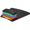 Kensington K55793Eu Mouse Pad con Poggiapolsi Regolabile, Sistema Ergonomico Smartfit, Tappetino Antiscivolo con Poggiapolsi per L'Uso Confortevole di Computer O Laptop con Mouse Laser E Ottici, Nero