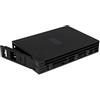 StarTech.com Convertitore di dischi rigidi da 2.5in SATA/SAS SSD/HDD a 3.5in SATA Hard Drive , Adattatore da 3.5 a 2.5, Nero (25SATSAS35)