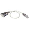 Aten UC-232A Convertitore USB-seriale presa USB-A-Presa DB9 0.35 m
