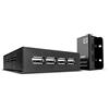 Lindy 42681 Extender USB 2.0 Cat.5 4 Porte, 50m
