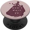 Disney Cinderella Don't Wait Up PopSockets PopGrip Intercambiabile