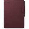 reMarkable Book Folio | Custodia polimero per tablet reMarkable Paper Pro | Bordeaux