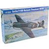Trumpeter Flieger-Modellbausatz Trumpeter 02228 - Modellino Curtiss P-40B Warhawk