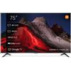 Xiaomi TV A Pro 75 2026 190,5 cm [75] 4K Ultra HD Smart TV Wi-Fi Grigio (Xiaomi