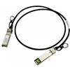 HPE FlexNetwork X240 10G SFP+ to SFP+ 1.2m Direct Attach Copper Cable