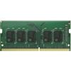 SYNOLOGY RAM DDR4 non-ECC Unbuffered SODIMM x DS425+ / DS225+