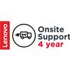 Lenovo Onsite - Espansione del servizio - Orario di lavoro e pezzi di ricambio -
