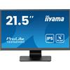 iiyama ProLite T2252MSC-B2AG Monitor PC 54,6 cm [21.5] 1920 x 1080 Pixel Full HD