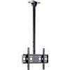 PureLink Edbak CMS21 Supporti a parete per TV 190,5 cm (75") Soffitto Nero