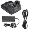 Honeywell HomeBase Computer portatile Nero AC Interno (CT50 charger kit - Incl d