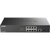 D-Link GIGABIT 1 PORT SFP BUDGET POE 1