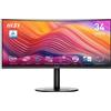 MSI Modern MD342CQP Monitor PC 86,4 cm (34") 3440 x 1440 Pixel UltraWide Quad HD