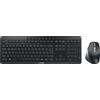 CHERRY Stream desktop ultimate tastiera Mouse incluso Casa/ufficio USB + RF Wire