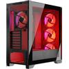 Modecom Case computer desktop ATX Modecom VOLCANO EXPANSE S APEX ARGB Nero
