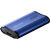 ADATA SE880 1 TB USB tipo-C 3.2 Gen 2 [3.1 Gen 2] Blu (Adata SE880 1TB Pocket Si