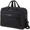 Samsonite PRO-DLX 6 43,9 cm [17.3] Valigetta ventiquattrore Nero (SAMSONITE Comp
