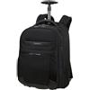 Samsonite Pro-DLX 6 Laptop Bag with wheels 17.3 43,9 cm [17.3] Zaino Nero (SAMSO