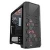 Verschiedene AZZA STORM 6000B GAMING RGB Bigitower schwarz