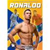Dream International Ronaldo - Calendario da parete 2026, formato A3, omaggio non ufficiale